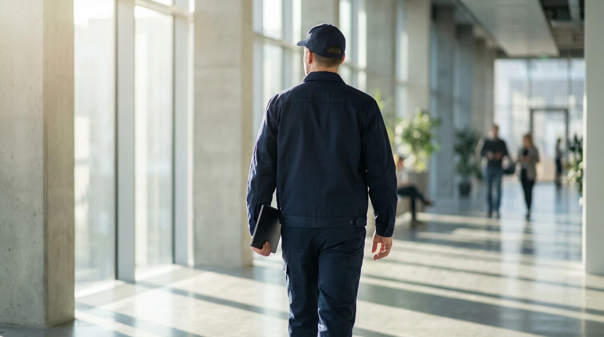 Services Cologne — Facility Management Team